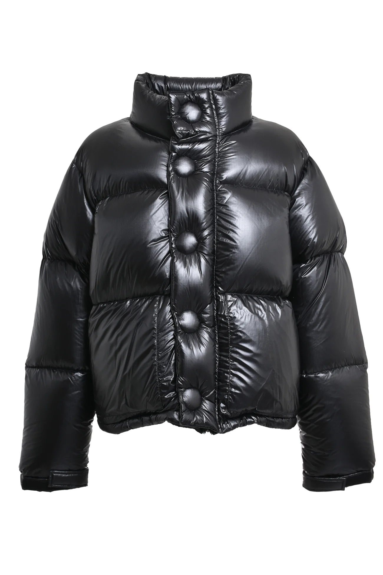 Readymade Black Down Jacket – Mosaique d'Art