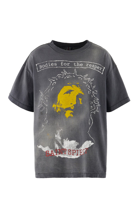 Saint Michael B for Reaper T-shirt