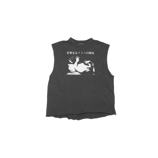 Enfants Riches Deprimes Sweet Surrender of Alice Cut Off T-Shirt
