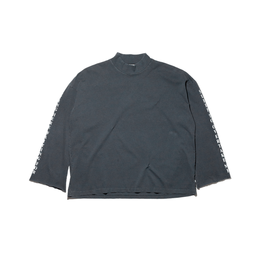 Enfants Riches Deprimes Never Wake Me Mockneck LS T-Shirt