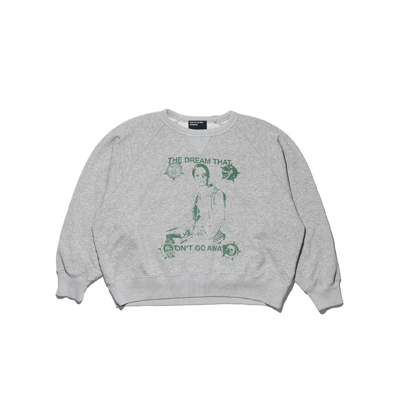 Enfants Riches Deprimes The Dream That Wont Go Away Raglan 
