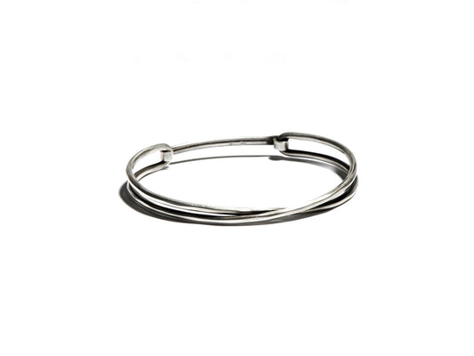 Werkstatt München Bracelet Crossed