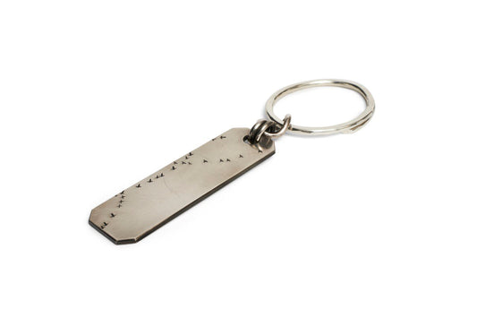 Werkstatt München Keyring Bird Flight
