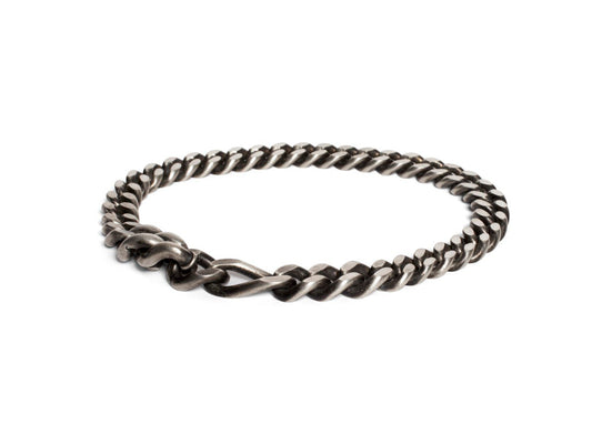 Werkstatt München Bracelet Long Link Flat