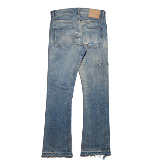 Enfants Riches Deprimes Elvis Texas Flare Jeans