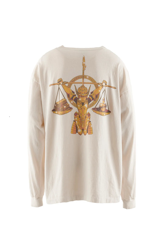 Saint Michael x Clot CL Longsleeve T-shirt