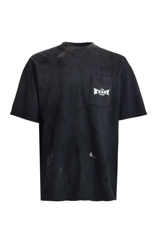 Readymade Pocket T-shirt Black