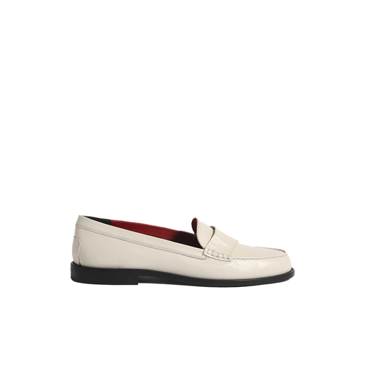 Enfants Riches Deprimes Ivory Penny Loafer
