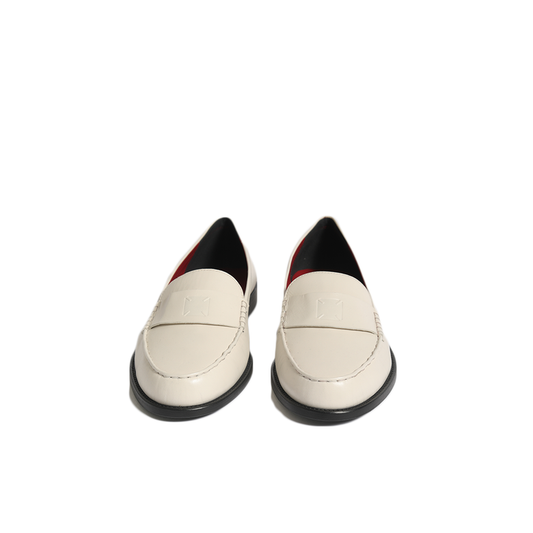 Enfants Riches Deprimes Ivory Penny Loafer
