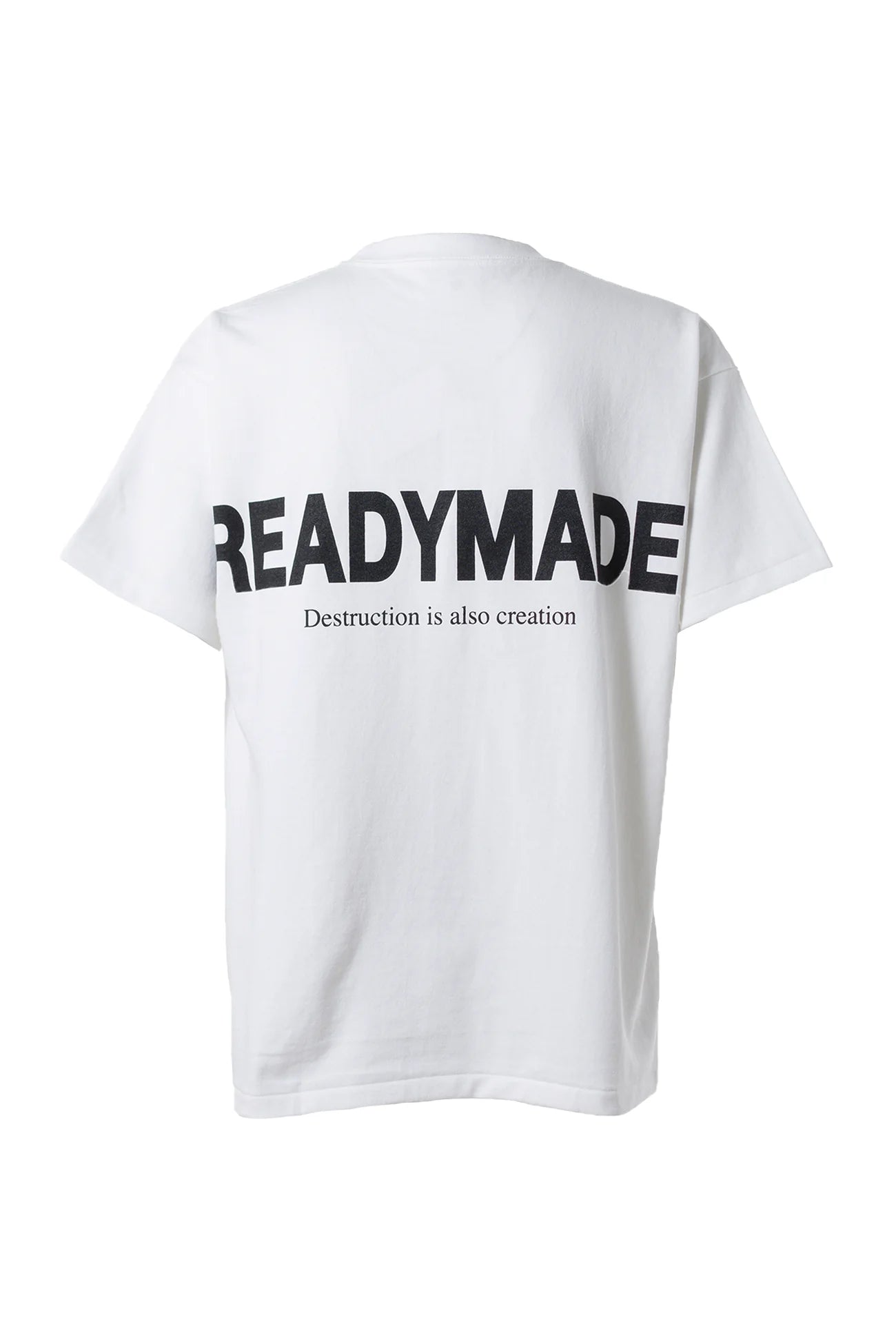 Readymade Smile T-shirt White
