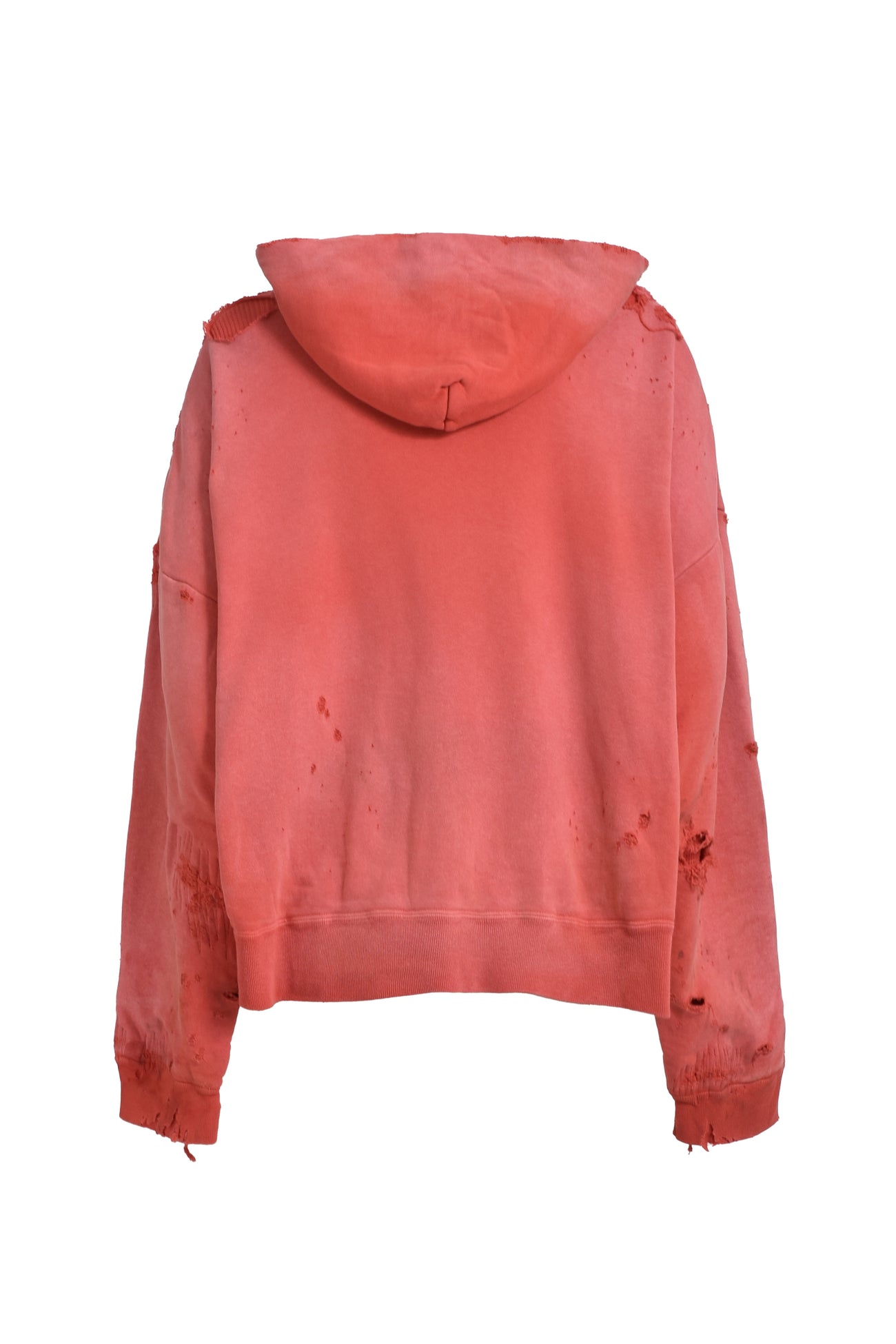 Readymade Red Double Face Hoodie Hoodie