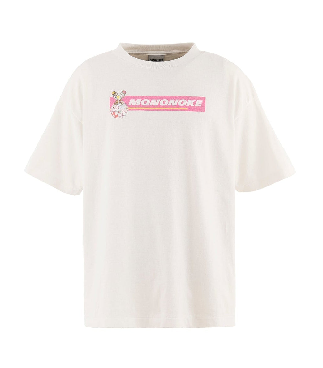 Mononoke・Made x Takashi Murakami Mononoke T-Shirt White