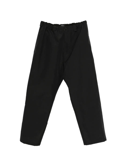 Willy Chavarria Tuxedo Toluca Pant Black