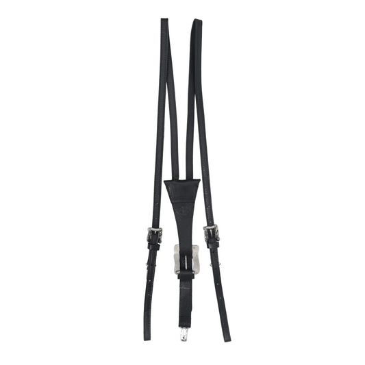 Enfants Riches Deprimes Rose Buckles Suspenders