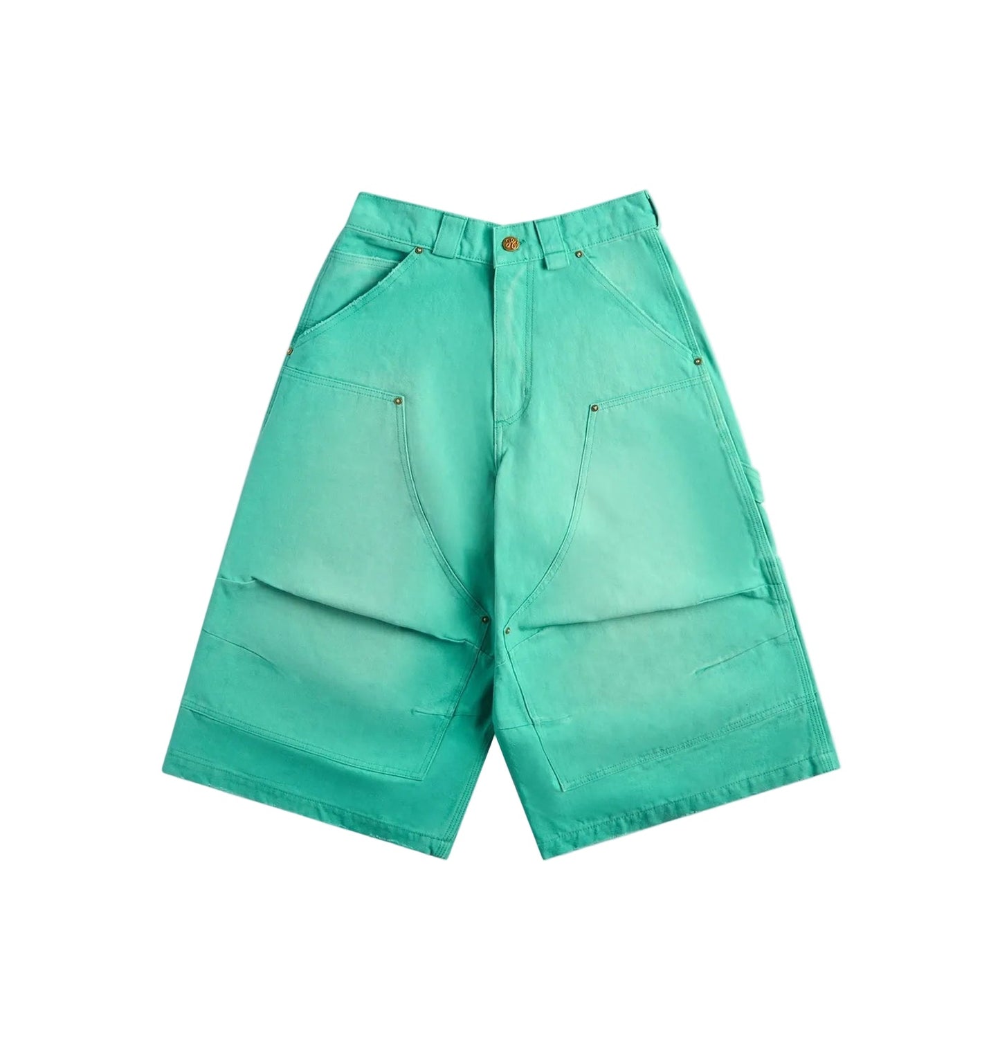 Willy Chavarria Stockton Double Knee Short