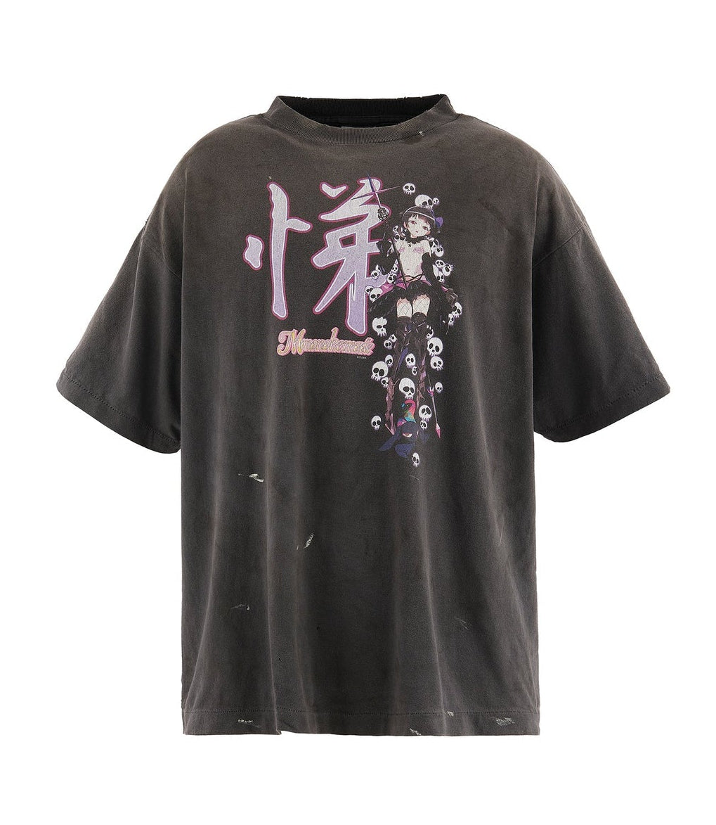 Mononoke・Made x Takashi Murakami Tei T-Shirt Black