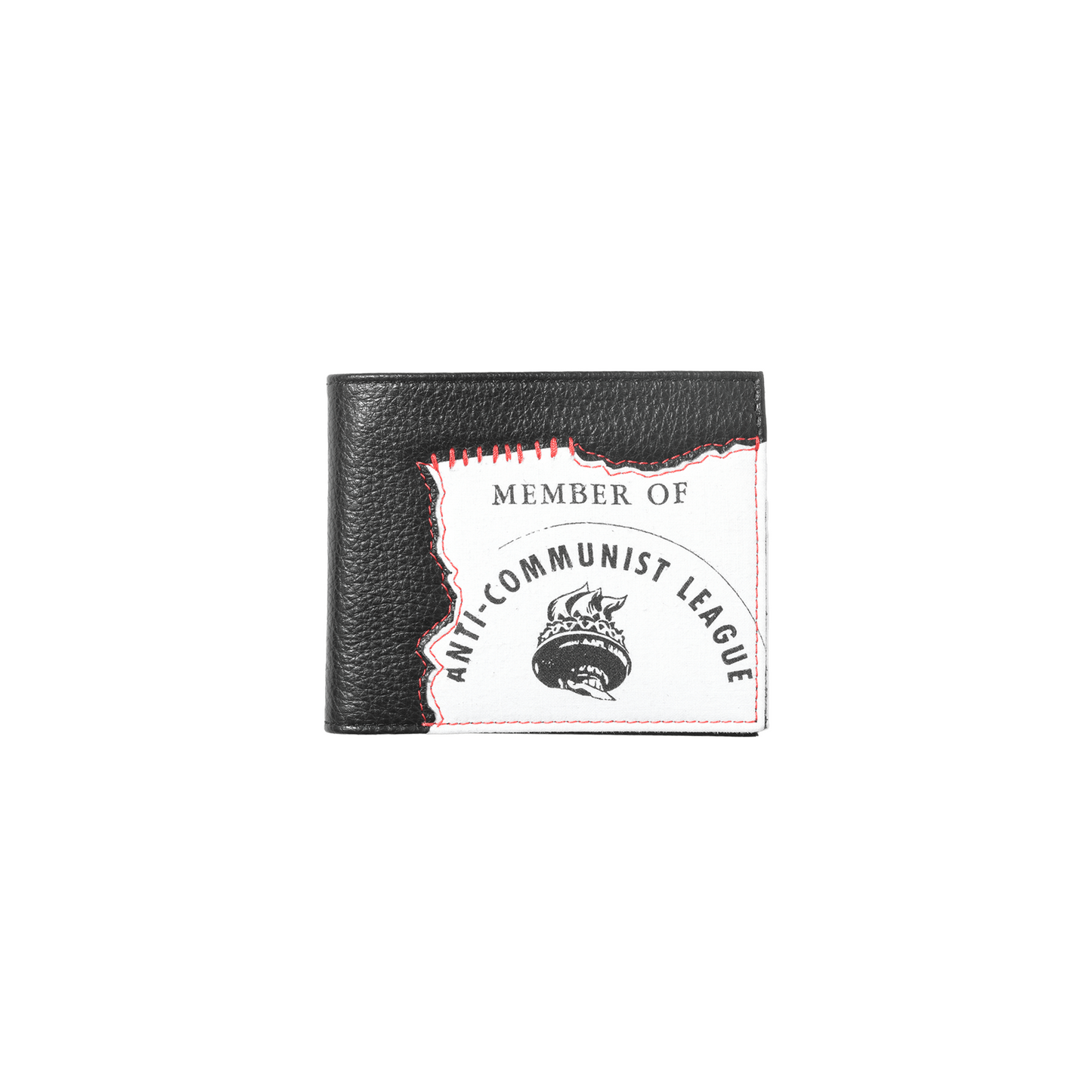 Enfants Riches Deprimes Anti Communist League Wallet