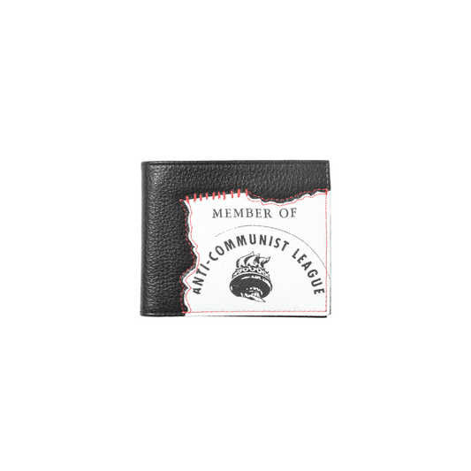 Enfants Riches Deprimes Anti Communist League Wallet