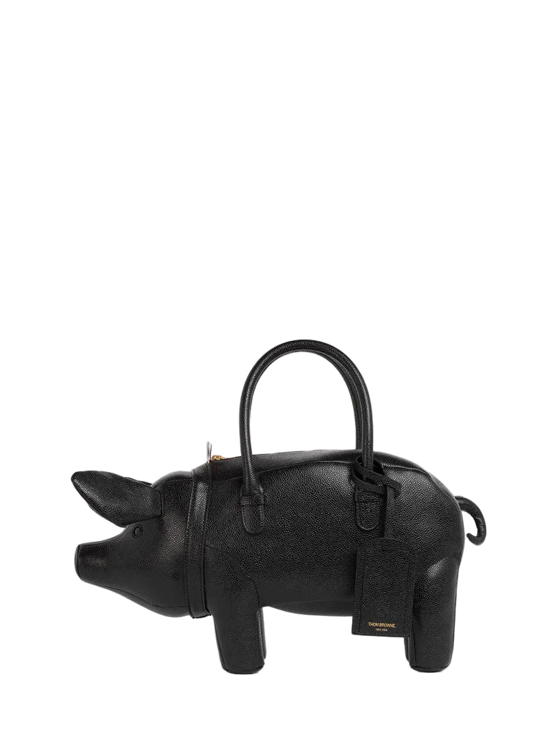 Thom Browne Pig Baguette Bag