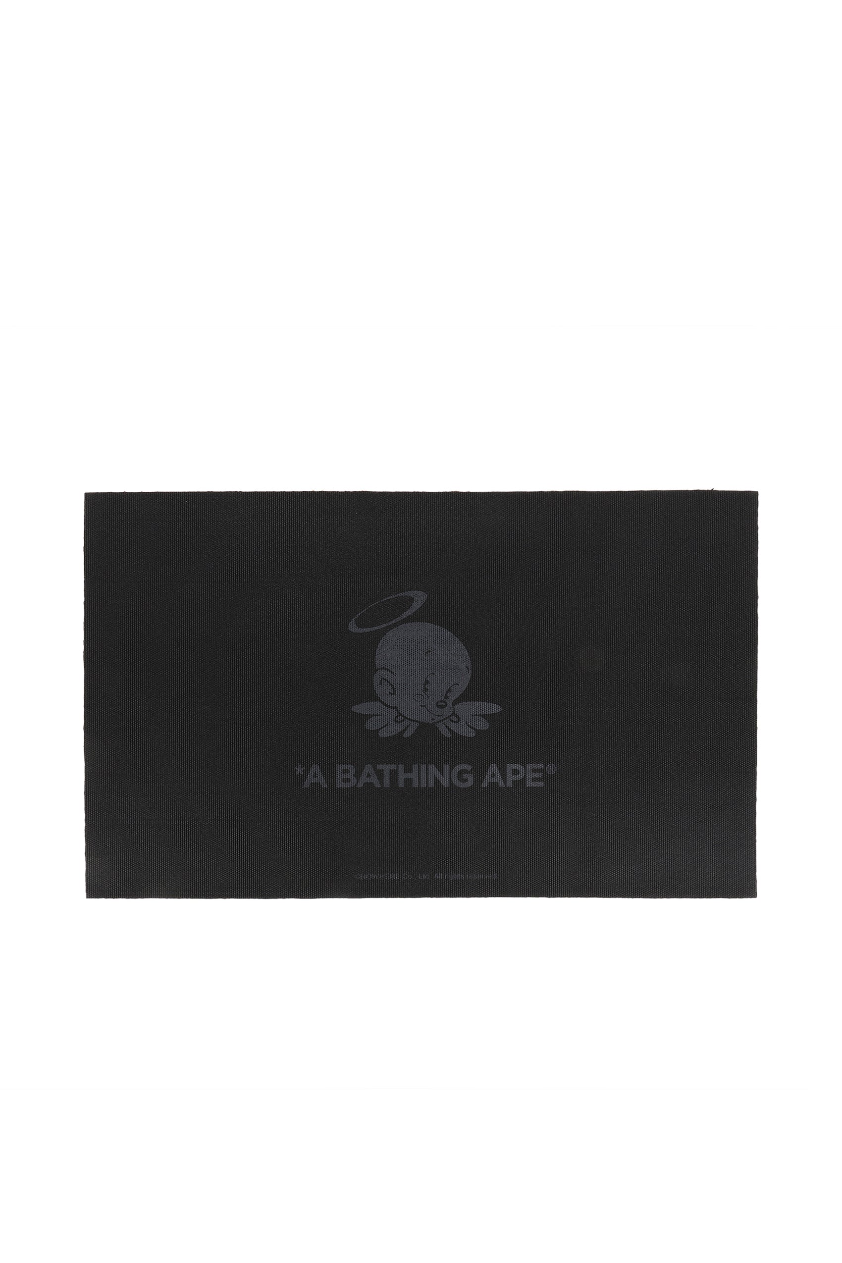 小物 SAINT Mxxxxxx A BATHING APE BAPE DOORMAT SAINT Mxxxxxx × A Bathing Ape® Bape Doormat – Mosaique d'Art