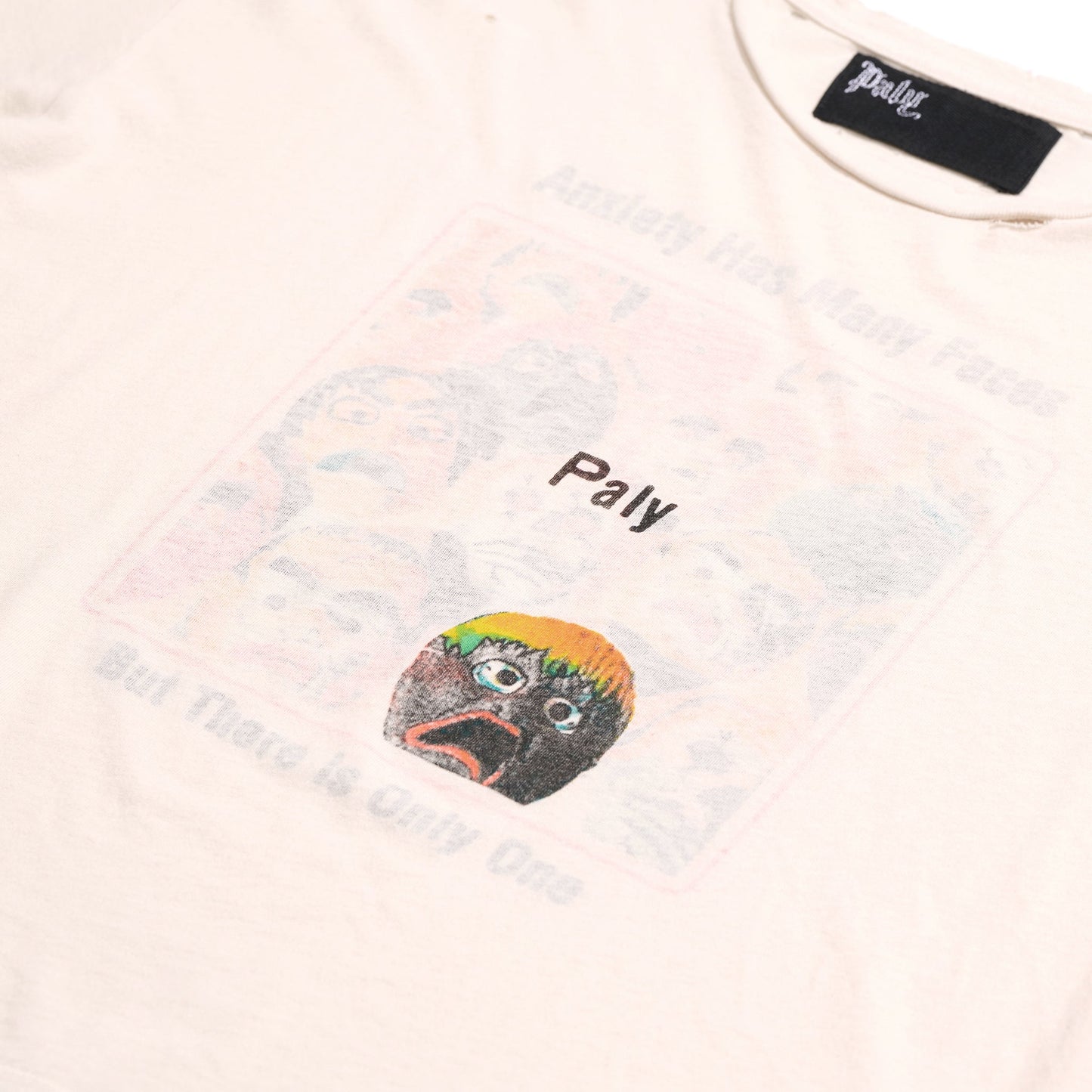 Paly Hollywood Anxiety Tee
