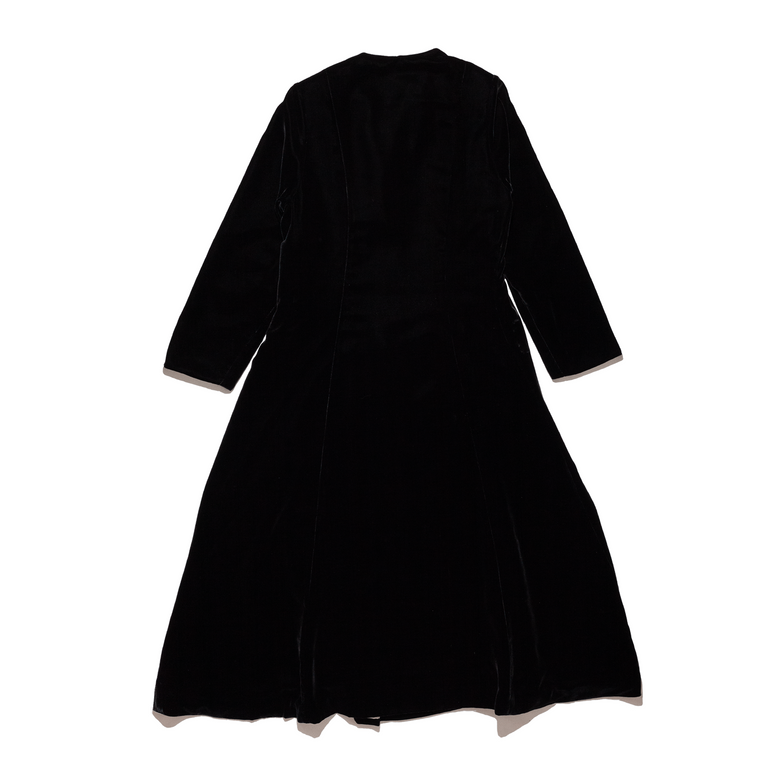 Enfants Riches Déprimés Velvet Opera Coat