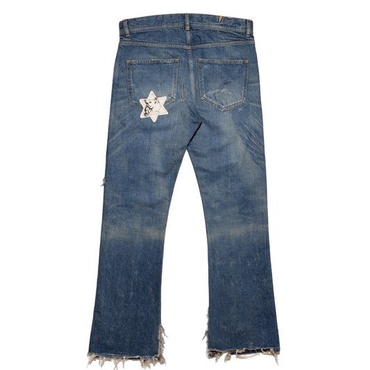 Enfants Riches Déprimés Only Son (Bruised) Jeans Patched Blue
