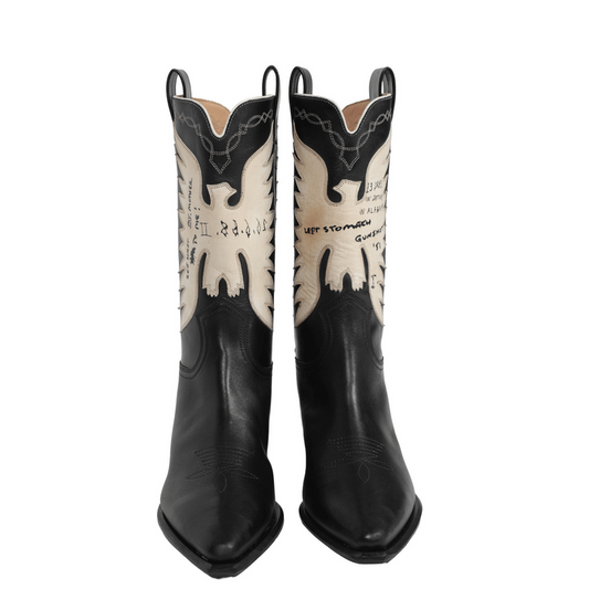 Enfants Riches Deprimes Detox In Alabama Cowboy Boots