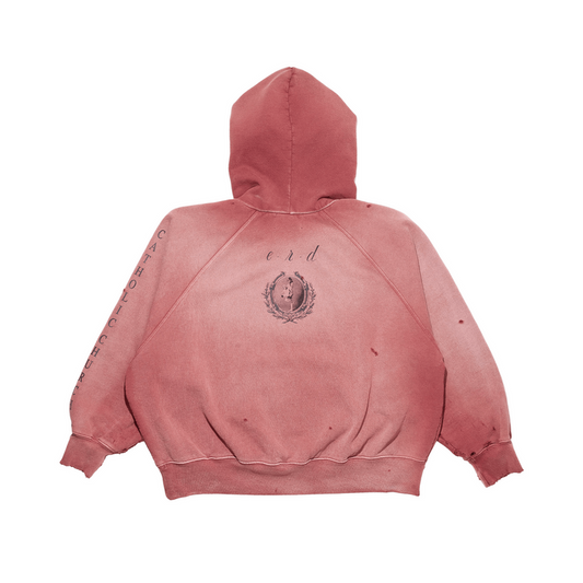 Enfants Riches Déprimés Oklahoma City Church Afterhood Hoodie