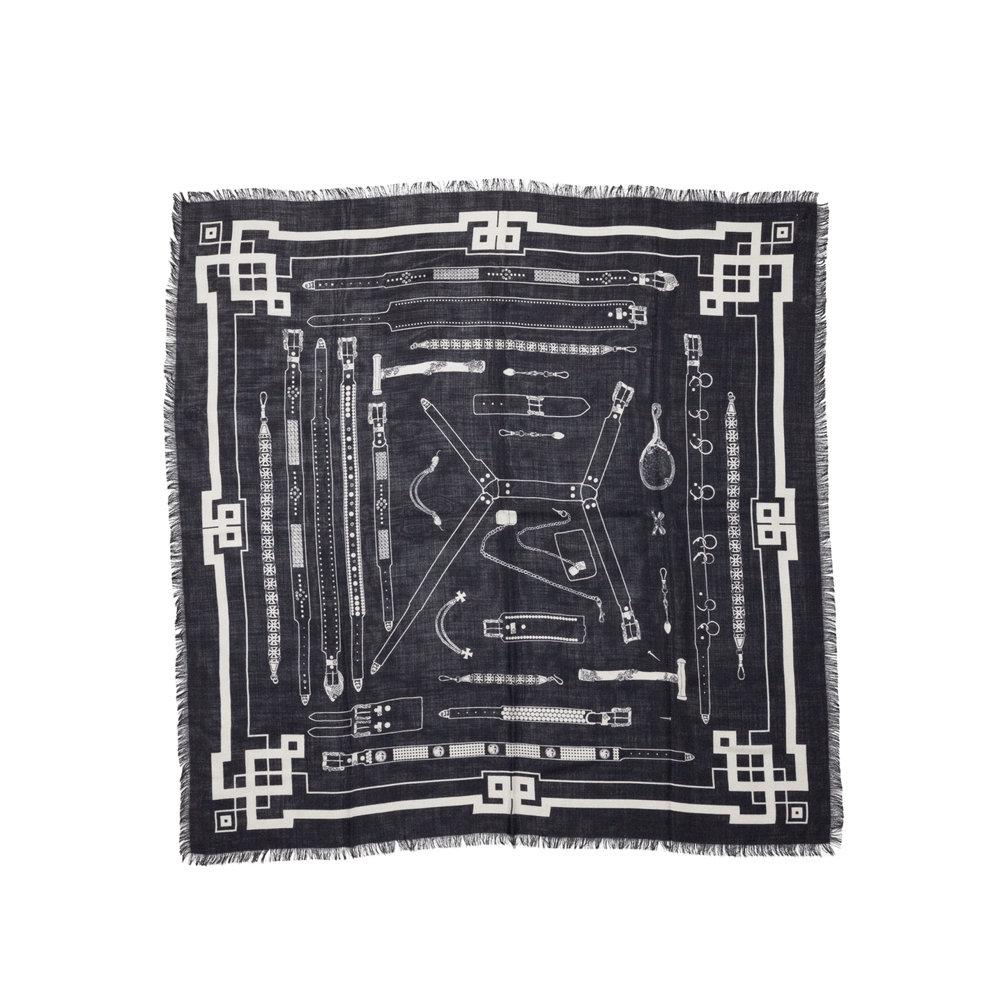 Enfants Riches Deprimes Belt Scarf