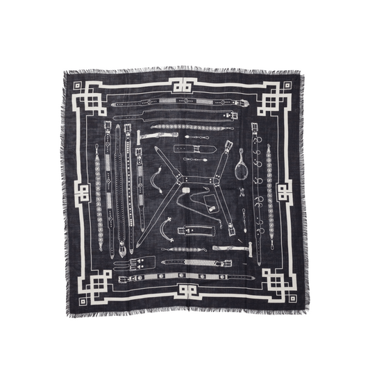 Enfants Riches Deprimes Belt Scarf