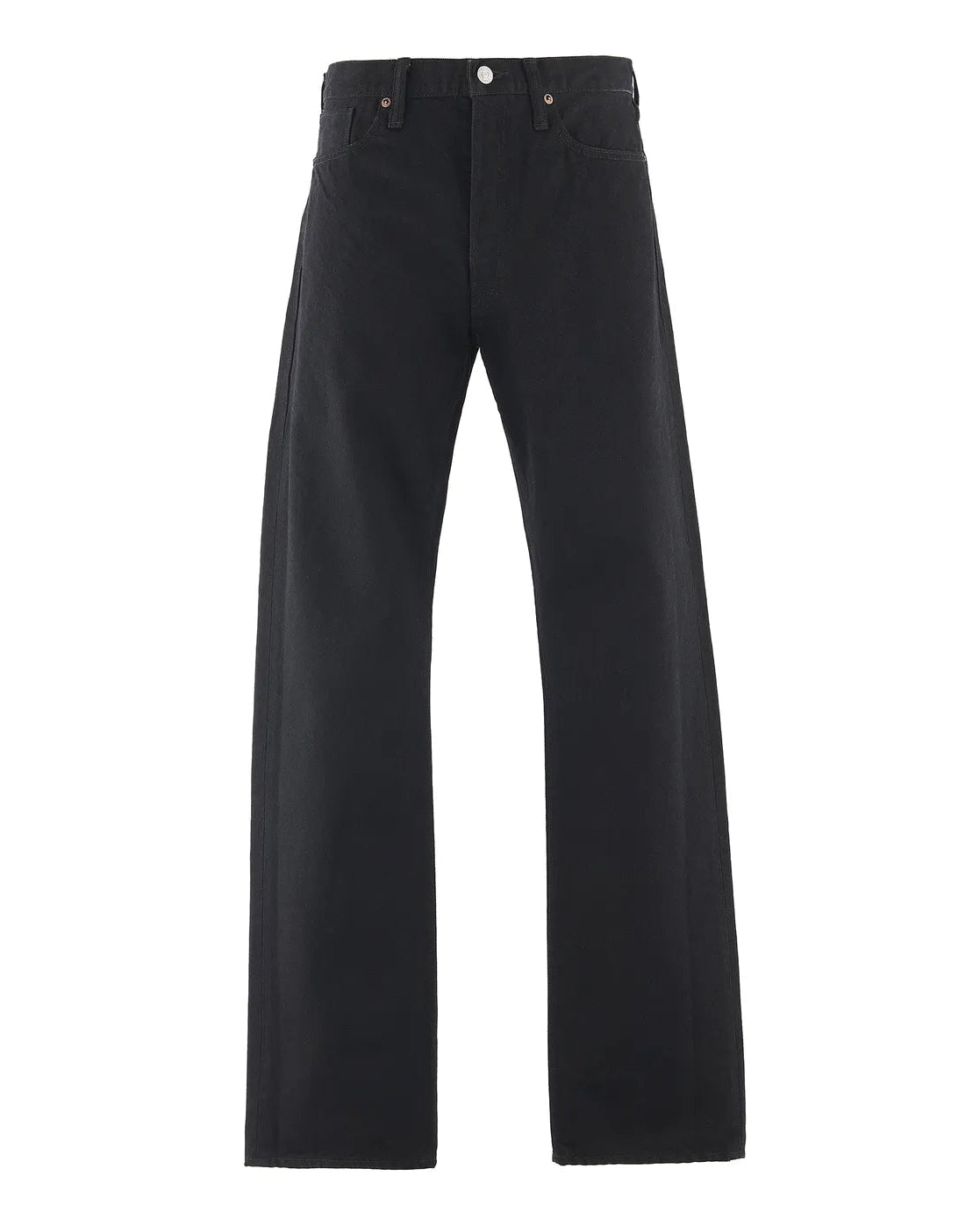 Saint Mxxxxxx Straight Denim Pants