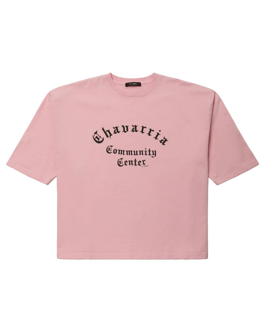 Willy Chavarria Chavarria Community Center Buffalo Tee