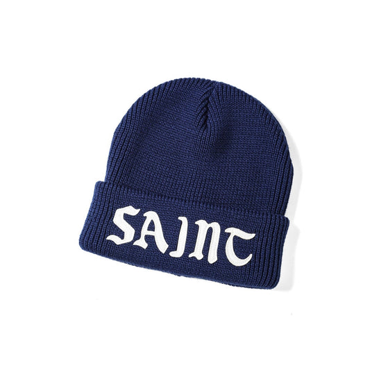 SAINT Mxxxxxx Saint Knit Cap Navy