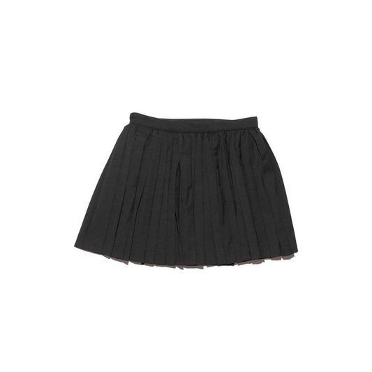 Enfants Riches Déprimés Pleated Mini Skirt