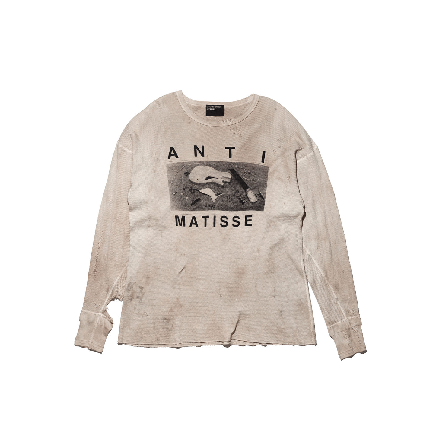 Enfants Riches Déprimés Anti Matisse Thermal LS T-shirt