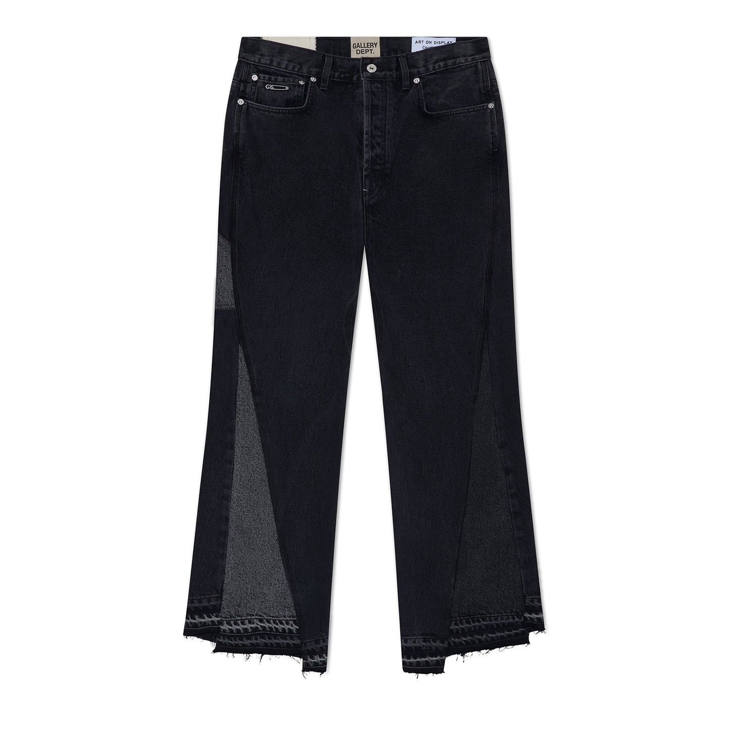 Gallery Dept. Twisted Wide Leg Pant