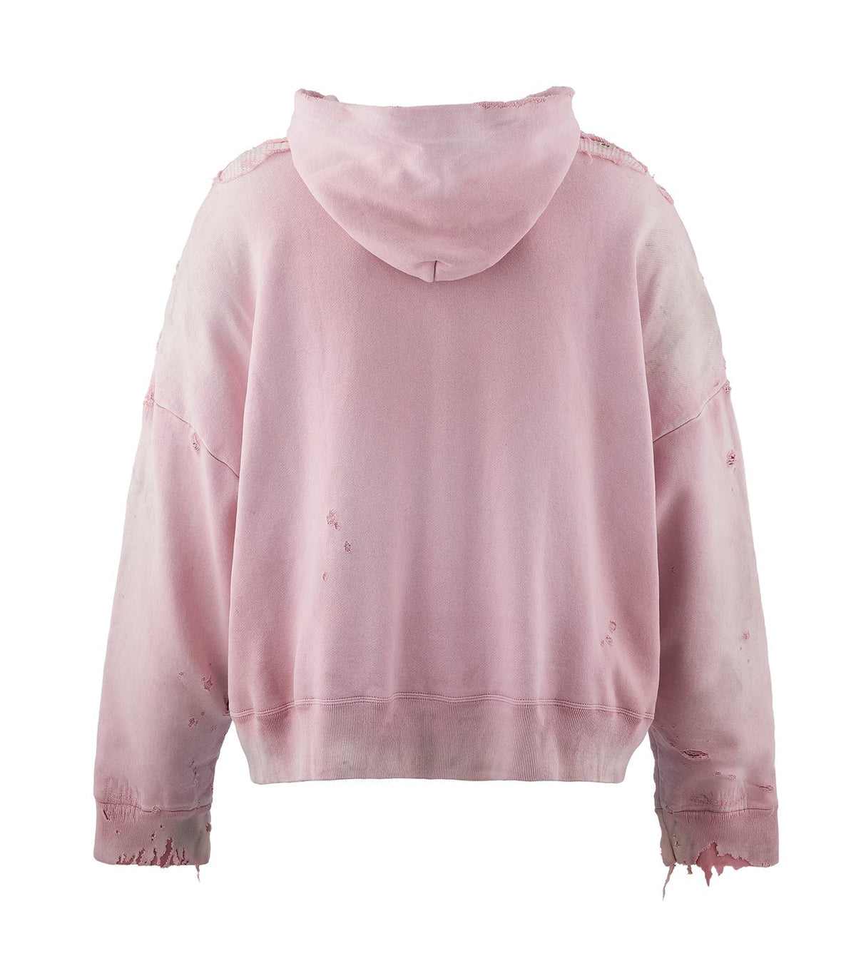Mononoke・Made x Takashi Murakami Sakura Double Face Zip Hoodie Pink