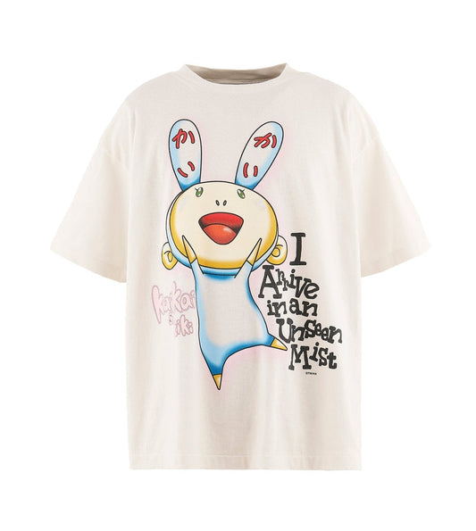 Mononoke・Made x Takashi Murakami Kiki T-Shirt White