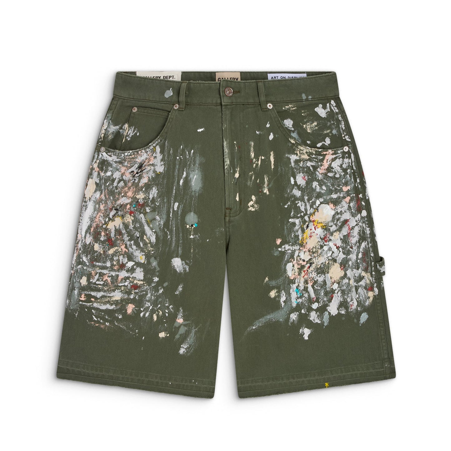 Gallery Dept. Platoon Painter Shorts