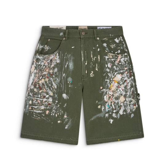 Gallery Dept. Platoon Painter Shorts