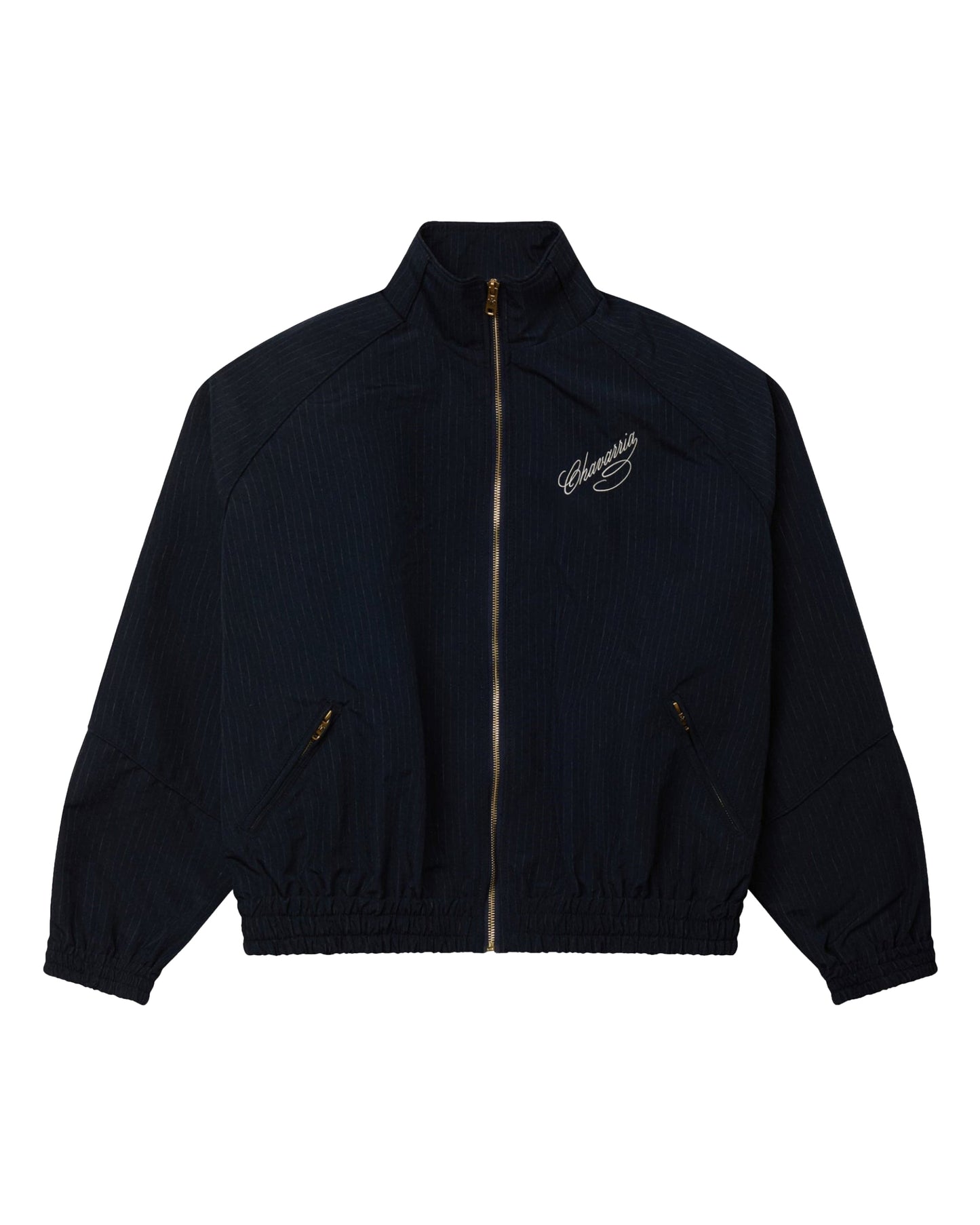 Willy Chavarria Rider track jacket