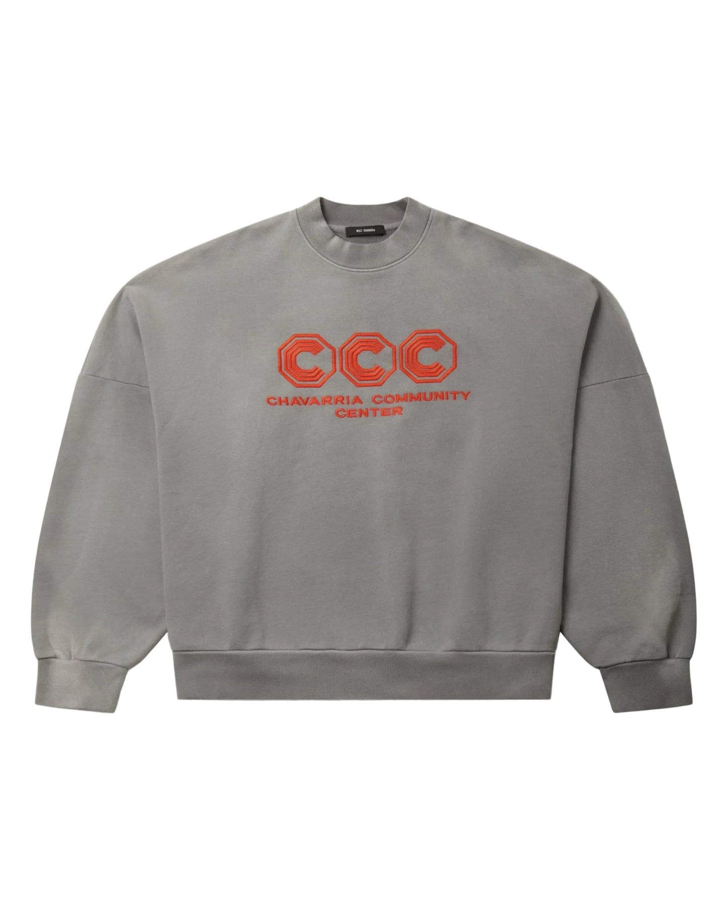 Willy Chavarria "CCC" Hooligan Crew