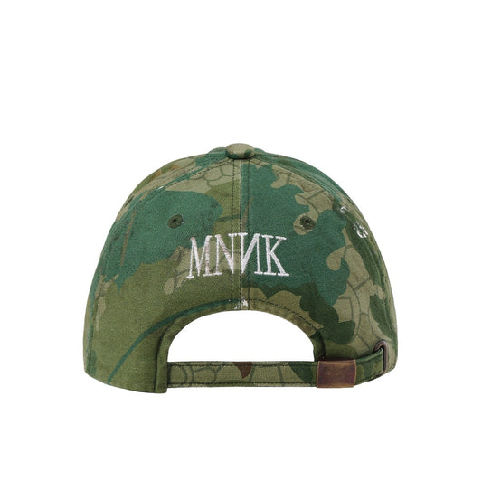 Mononoke・Made x Takashi Murakami MNNK Flowers Camo Cap
