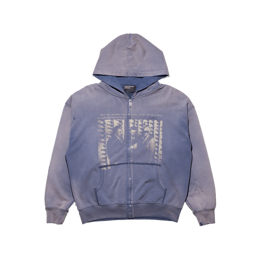 Enfants Riches Déprimés Daughter's Pet Zip Up Hoodie