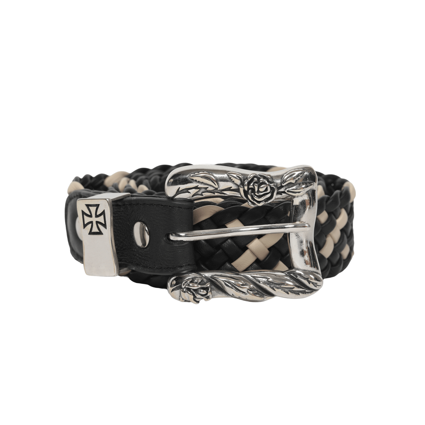 Enfants Riches Deprimes New Braided Belt Mignon