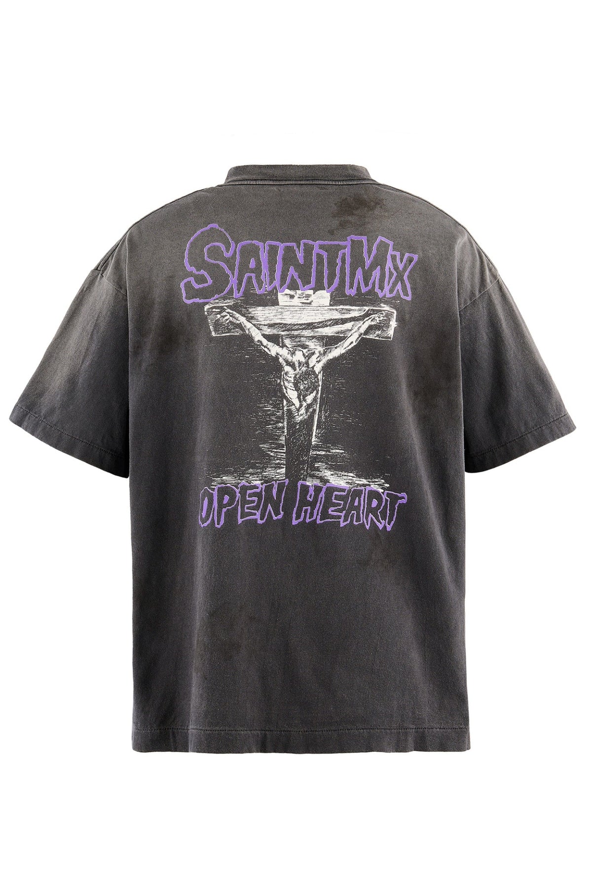 SAINT Mxxxxxx Love Sick SS T-shirt Black
