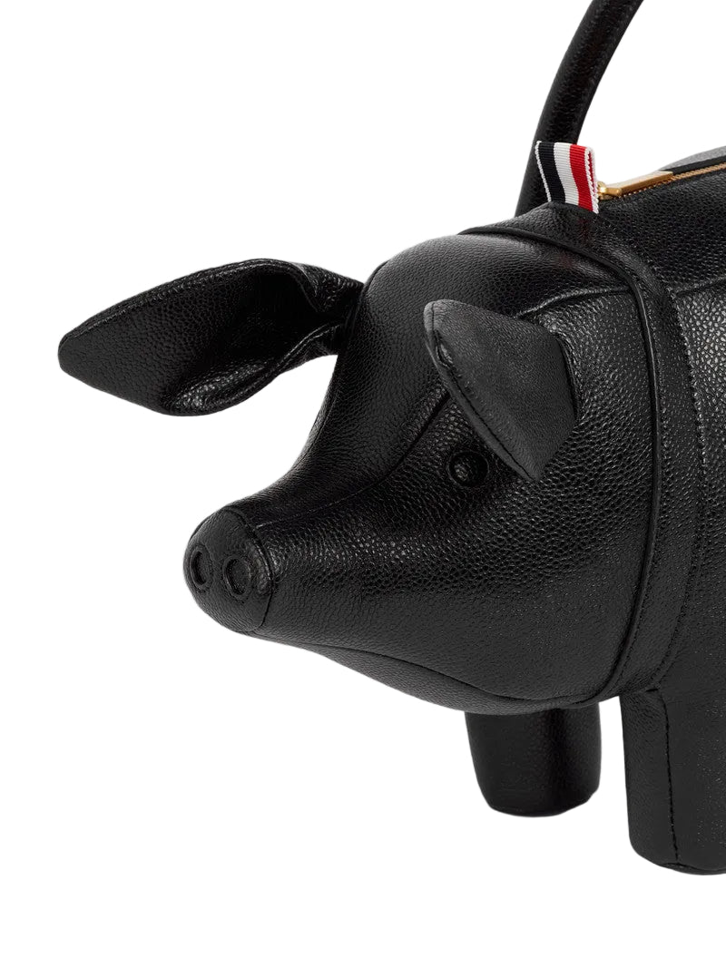 Thom Browne Pig Baguette Bag