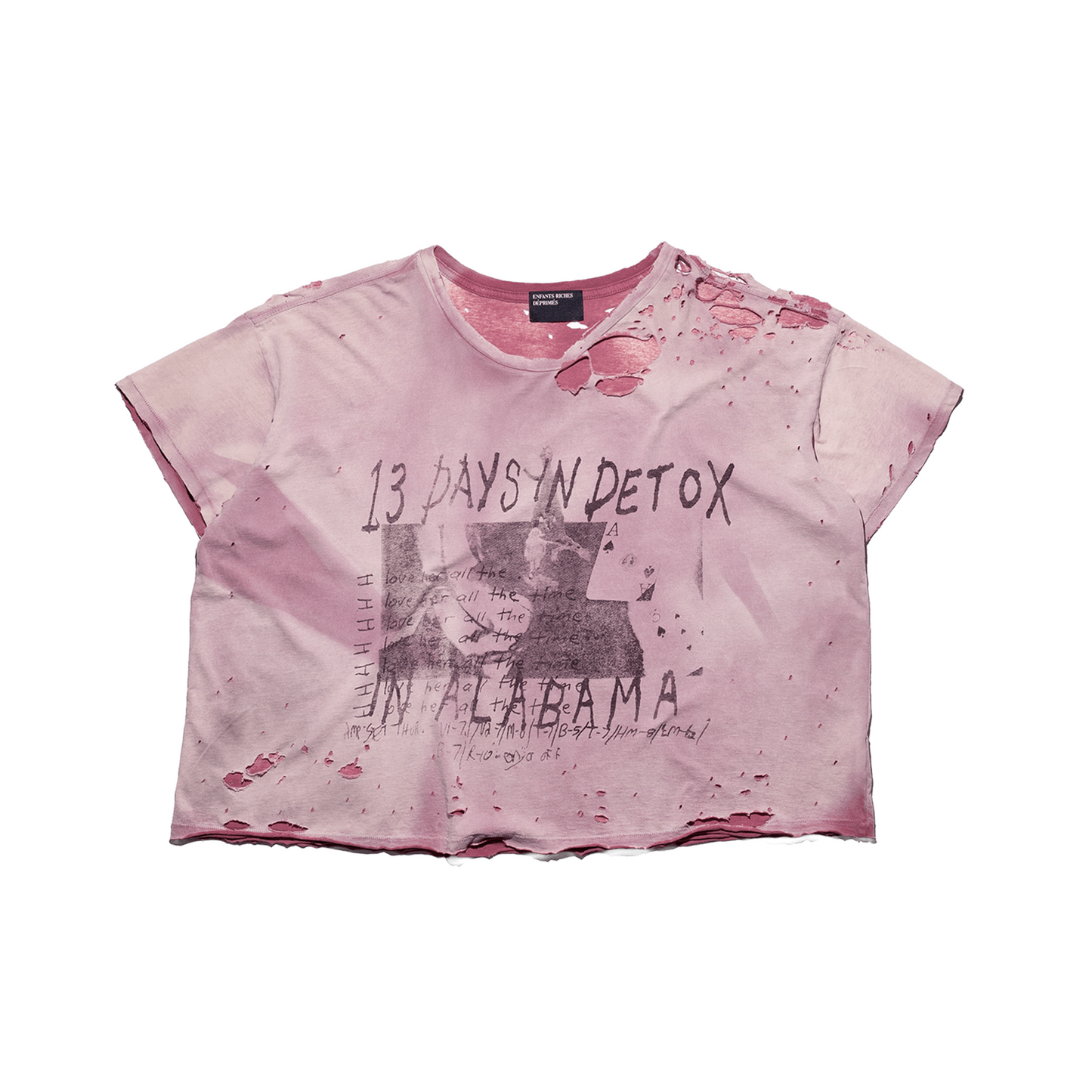 Enfants Riches Déprimes 13 Days In Detox T-shirt