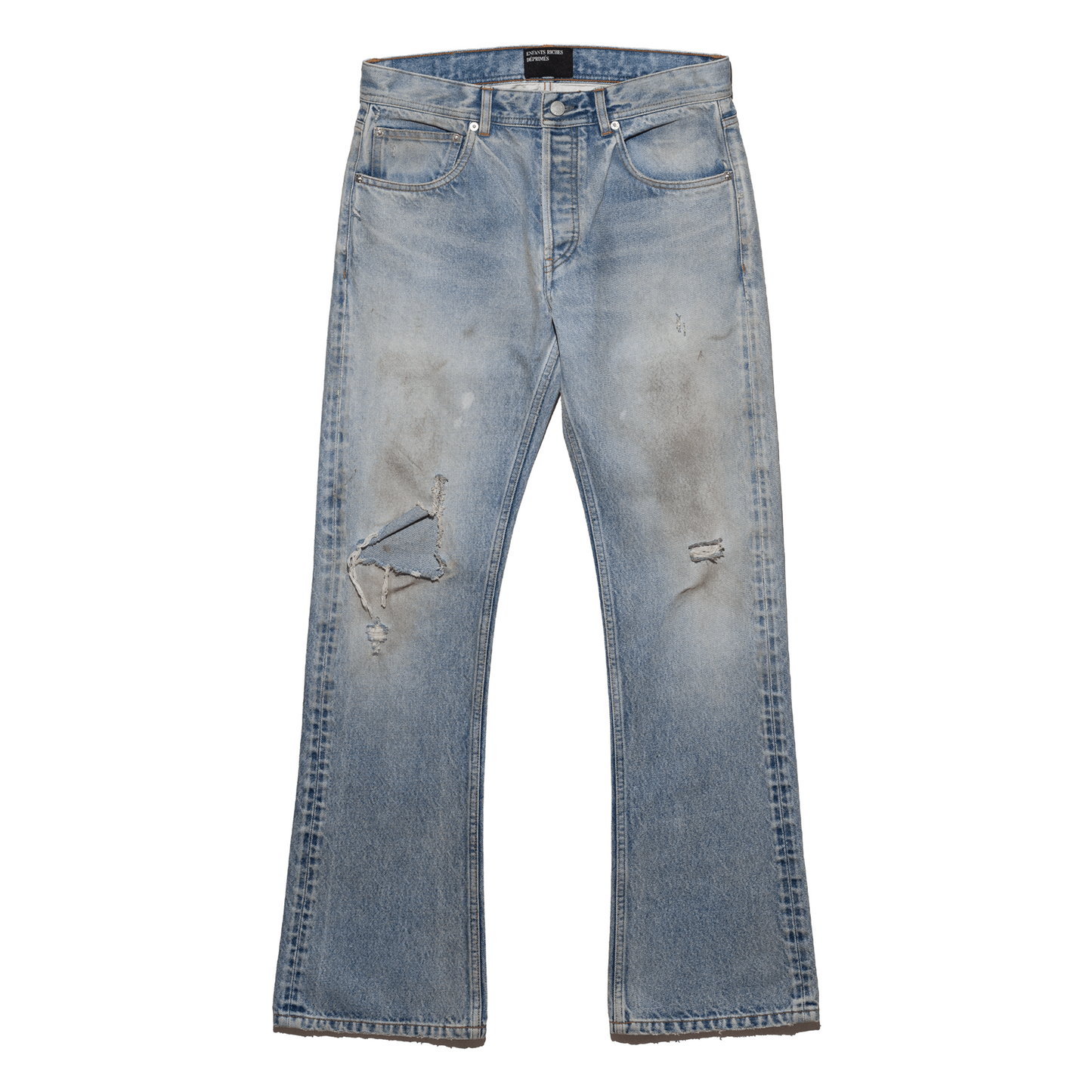 Enfants Riches Déprimés Flare Jeans True Blue